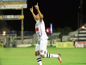 ASA vence América RN e chega a vice liderança do grupo A