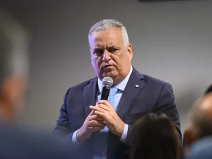 Deputado Alfredo Gaspar faz críticas ao governo e cita CPMI do INSS