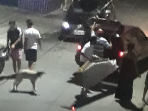 Morador de São Sebastião é preso após desenterrar o pai e furtar caixão