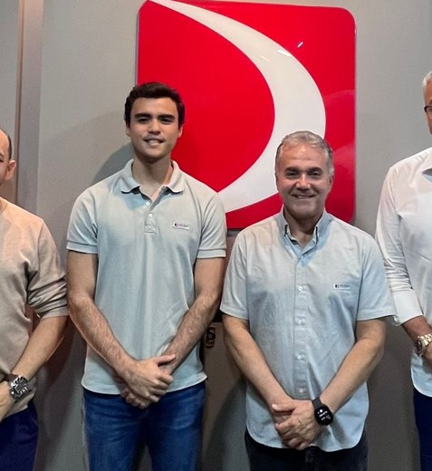 Maior construtora de Alagoas firma parceria com 7Segundos e NCI Consultoria Imobiliária