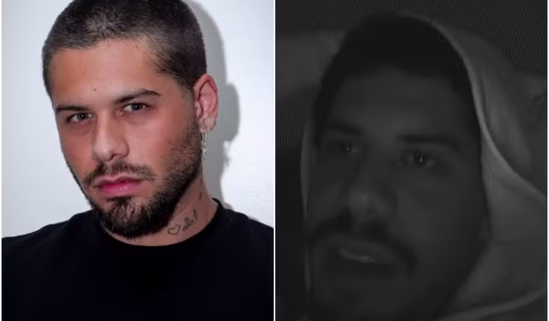 Zé Felipe explica por que está se isolando: 'Preciso disso'