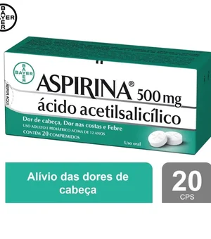 Estudo mostra prós e contras da aspirina para prevenir problemas cardíacos
