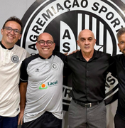 ASA anuncia Itamar Schulle após saída do CSA neste domingo (1°)