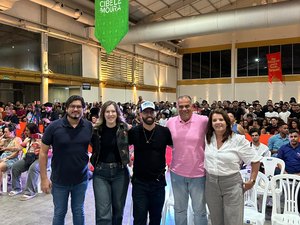 Santa Fest: Cibele Moura celebra 10 anos da Quadrilha Junina Santa Fé em Alagoas
