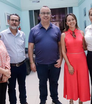 Em parceria com Hospital Santa Rita, prefeitura inicia mutirão de cirurgias e atende mais de 300 pessoas