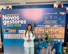 Prefeita eleita de Jacuípe participa de Seminário de Novos Gestores