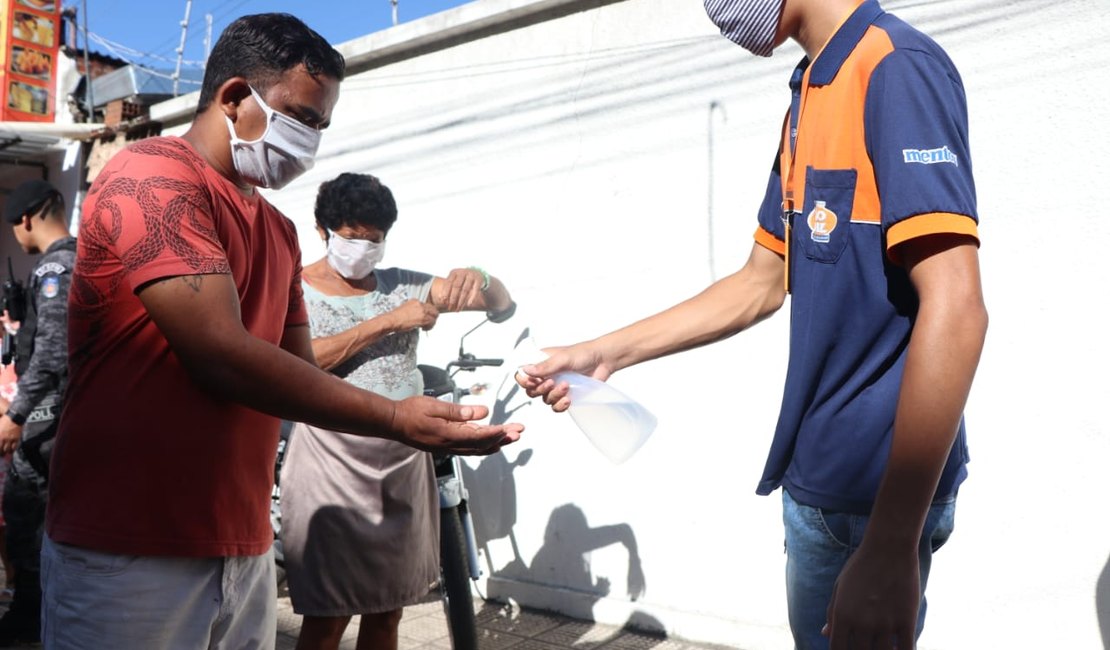ONU mapeia projetos de enfrentamento à pandemia no Brasil