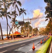 Câmara de Maceió aprova solicitação para revogar faixa verde na orla