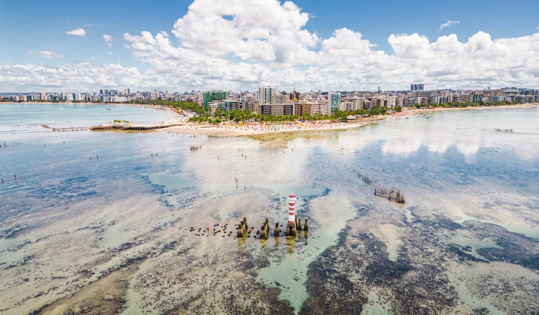 Maceió conquista título de melhor destino turístico do Brasil