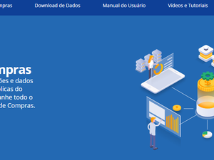 Governo lança novo portal de compras governamentais