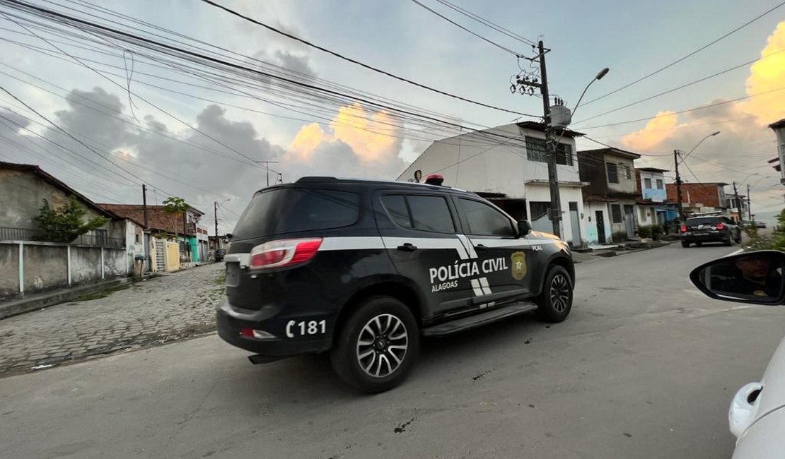 Polícia prende suspeito de abusar sexualmente de adolescentes em Santana do Ipanema