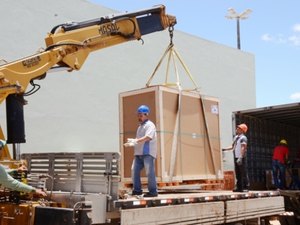 Sesau adquire tomógrafo de última geração para UE