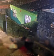 Ataque a tiros deixa dois mortos e dois feridos na Grota do Ouro Preto, em Maceió