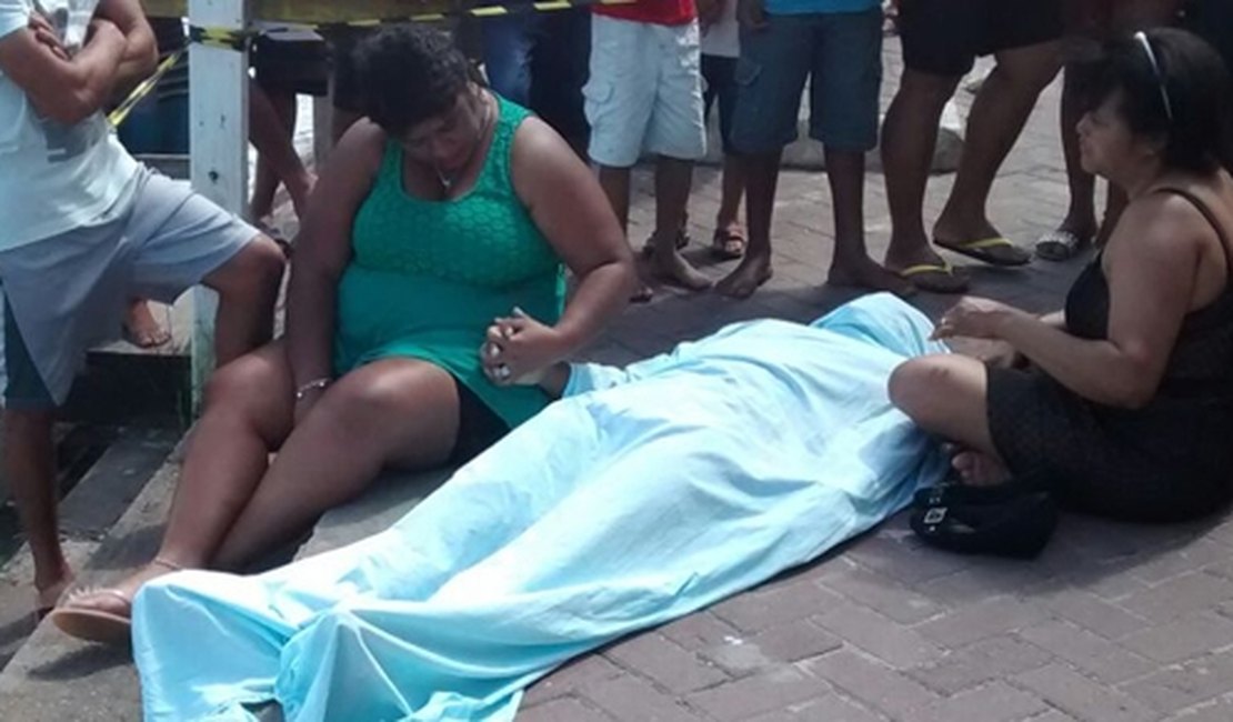 Jovem morre afogado no Rio São Francisco, em Piaçabuçu