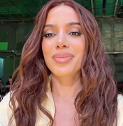 Anitta exalta Cacique Raoni durante fala em encontro global no Rio