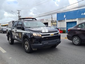 PC/AL prende homem acusado de homicídio em Maceió