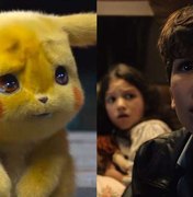 Cinema exibe terror para crianças no lugar de Pokémon