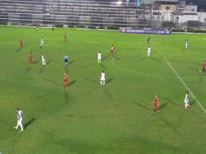 ASA leva virada e se despede da Série D com derrota para o Sergipe por 4x2