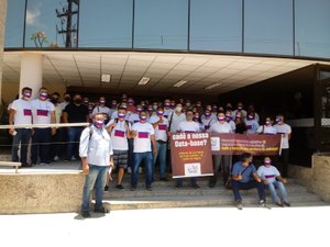 Servidores do Judiciário cobram votação de PL que trata de reposição salarial