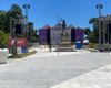 [Vídeo] Praça Deodoro recebe estrutura para ato de campanha de Lula em Maceió