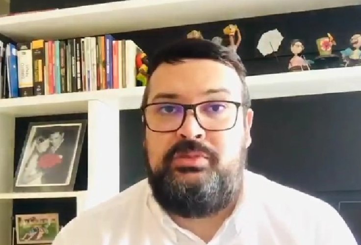 [Vídeo] Hector Martins: Arapiraca gasta meio milhão para comprar 250 mil máscaras