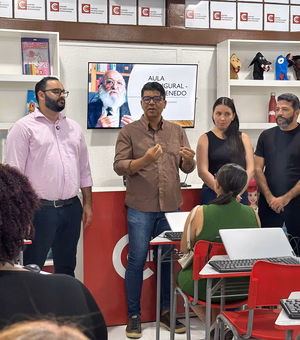 Prefeitura de Penedo inicia novo ciclo de capacitações para servidores da Educação