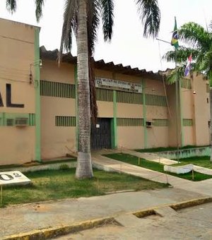Homem é preso após agredir e ameaçar de morte mãe e irmã em Palmeira dos Índios