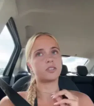 Influenciadora inglesa denuncia assédio de motorista de App em viagem do Recife para Maceió