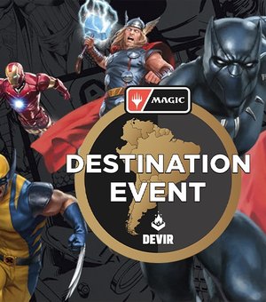 Arapiraca recebe um dos maiores eventos de Magic: The Gathering do Nordeste