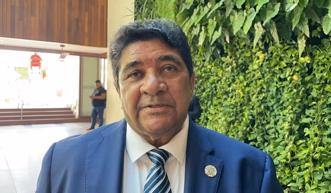 Justiça do Rio de Janeiro afasta Ednaldo Rodrigues da presidência da CBF