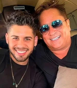 Zé Felipe se pronuncia após vídeo polêmico envolvendo filho e Leonardo