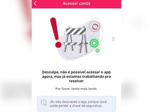 Bradesco apresenta instabilidade no aplicativo e gera reclamações nas redes
