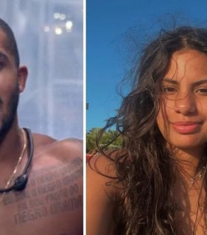 BBB 26: Matheus cita virgindade de Gabriela em papo com Leandro; web reage