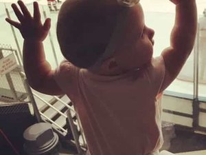 Avô se declara culpado pela morte de neta que caiu de cruzeiro