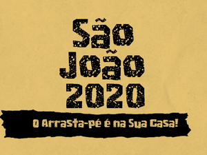 “O Arrasta-pé é na Sua Casa”: artistas se apresentam em lives a partir de hoje
