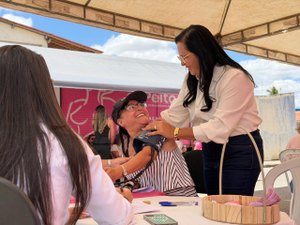 Lagoa da Canoa abre Outubro Rosa com oferta de 80 mamografias