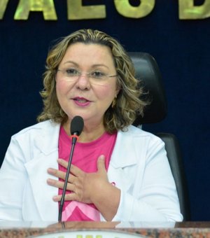 Vereadora descarta convite para governadora e confirma pré-candidatura a federal