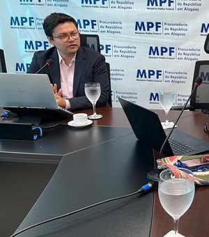 MPF discute regras para passeios e eventos nas piscinas naturais de Maceió