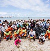 Prefeitura de Maceió participa de ação limpeza de praias, rios e mangues
