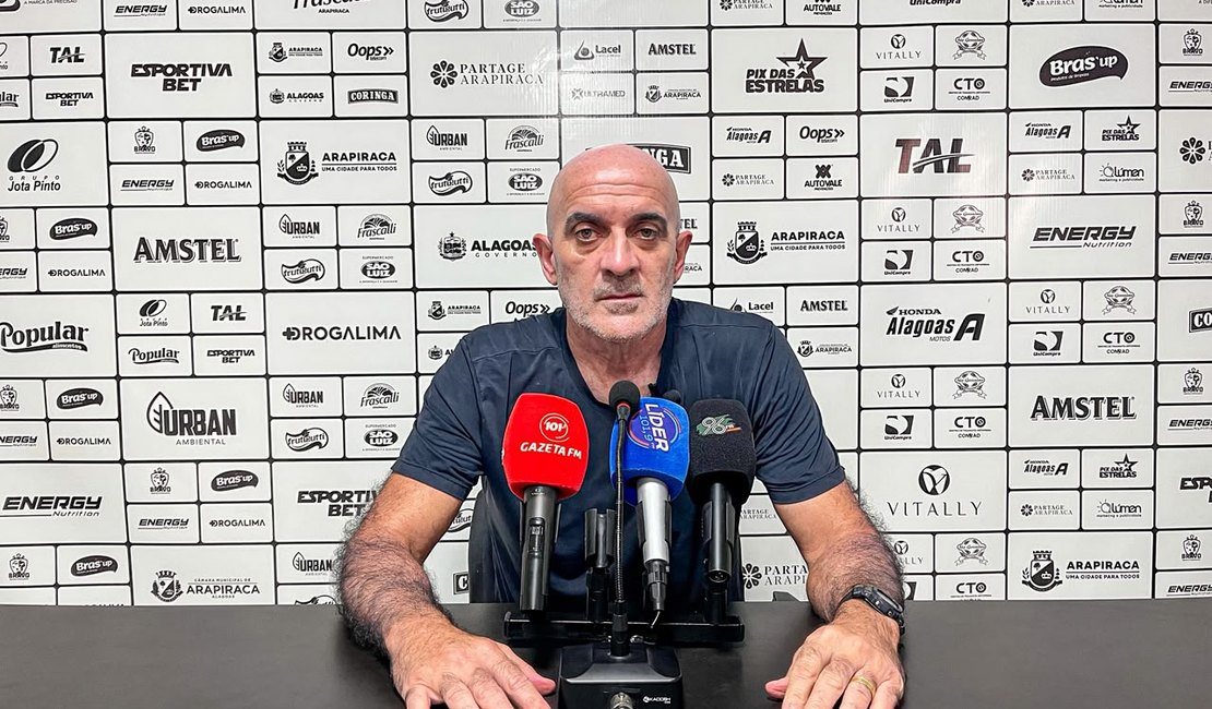 [Vídeo] ASA não terá Higor Leite no jogo com o Cianorte e Itamar Schülle cita opções