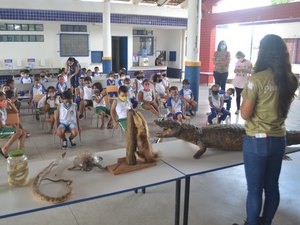Desenvolvimento Sustentável abre inscrições para o Projeto Parque nas Escolas a partir de segunda-feira (1°)