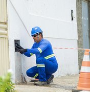 Força-tarefa viabilizada pelo Governo elimina desperdício de mais de 1 milhão de litros de água por hora no Sertão