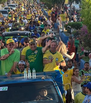 Alfredo mobiliza AL e SE em onda verde-amarela e defende novas propostas para o NE