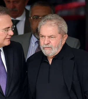 Escolha de Renan Calheiros como relator do projeto de isenção do IR é vista com temor pelo governo Lula