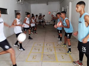 Sub-17 do ASA vai enfrentar o Vasquinho em São Miguel dos Campos