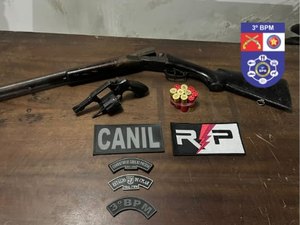 Corretora de seguros é autuada por porte ilegal de arma em Arapiraca