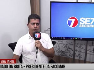 Facomar promove campanha 'Quem tem fome não espera' para ajudar vítimas das chuvas