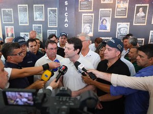 Deputado Daniel destaca importância do VLT e união política por Arapiraca