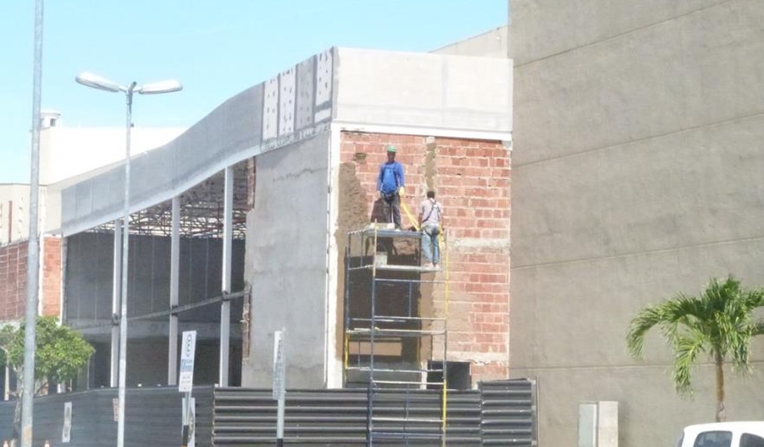 MPT instaura inquérito civil para investigar obra em shopping da capital