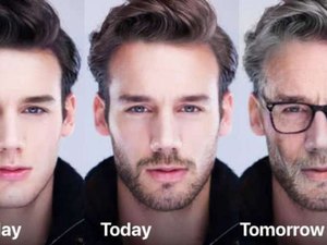 App que 'envelhece' usuário entrega dados para anunciantes